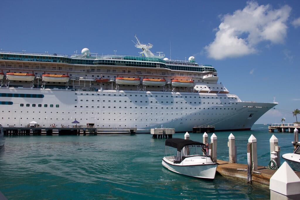 Royal Caribbean Cancels Majesty Of The Seas Sailing To Provide Relief ...