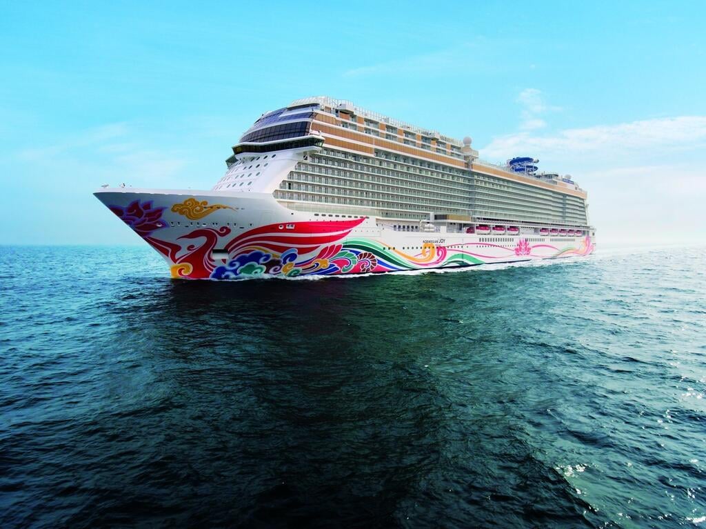 NCL follows Royal Caribbean's lead and announces cruises outside U.S