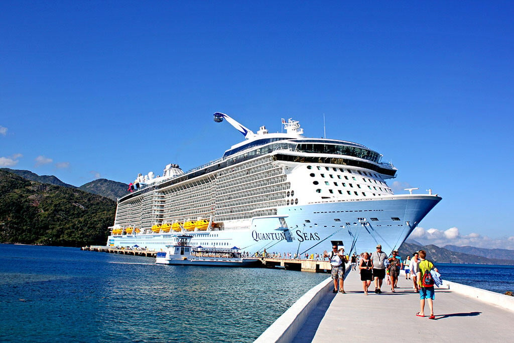 First time cruisers: What makes Royal Caribbean different from other