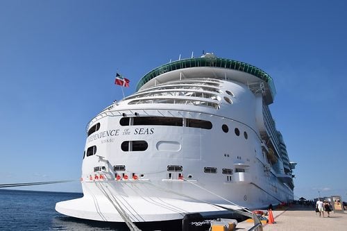 Independence of the Seas cruise review - Royal Caribbean Blog Podcast