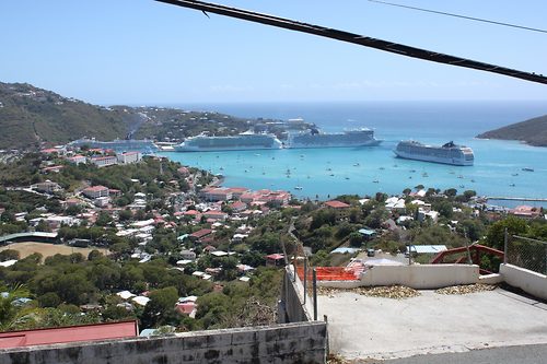 Paul's very memorable day in St. Thomas - Royal Caribbean Blog Podcast