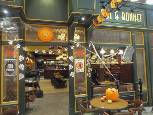 Halloween | Royal Caribbean Blog