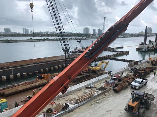 Inside Look At Royal Caribbean's New PortMiami Cruise Terminal ...