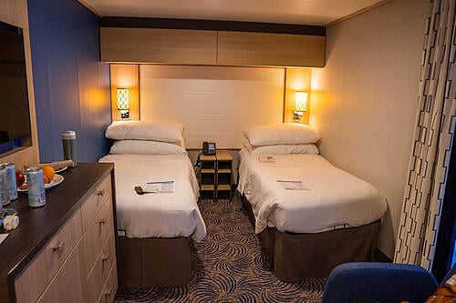 I tried the best inside cruise ship cabin hacks to see how well they worked