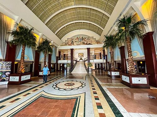 British Colonial Hilton Day Pass Review Royal Caribbean Blog   IMG 4318 