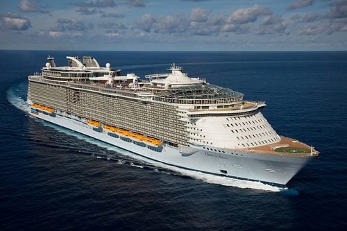 Newest Royal Caribbean ships | Royal Caribbean Blog