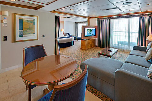 alaska cruise cabins