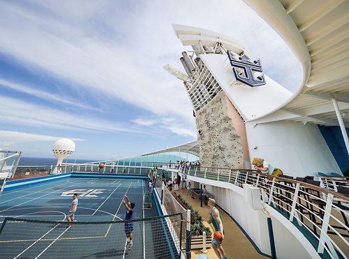 Family-Friendly Activities onboard Royal Caribbean Mariner of the Seas  Cruise – Singapore Travel Blog