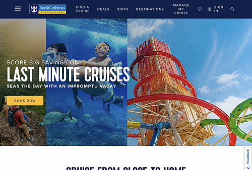 Last Minute Deals  Travel deals, Adventure travel, Last minute cruises