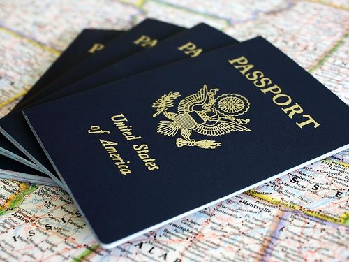 passport card vs real id