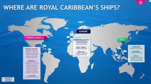 Royal Caribbean Blog - Unofficial blog about Royal Caribbean cruises