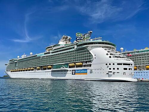 Independence Of The Seas Cruise Review - Royal Caribbean Blog Podcast