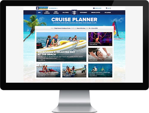 Using the Cruise Planner - Royal Caribbean Blog Podcast