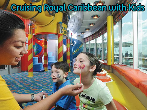 Cruising Royal Caribbean with Kids - Royal Caribbean Blog Podcast