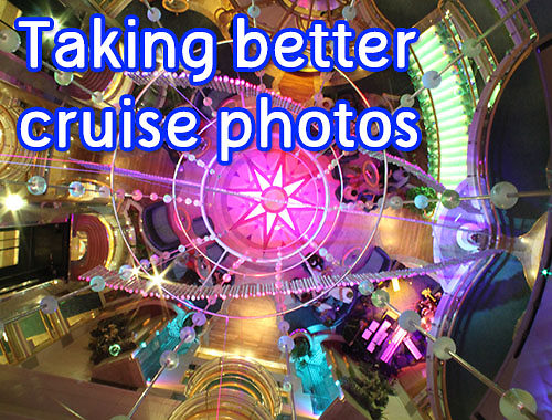 Taking better cruise photos - Royal Caribbean Blog Podcast