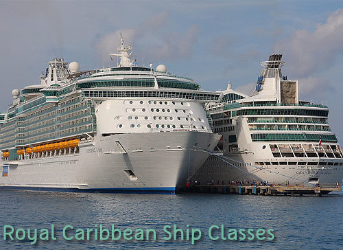Royal Caribbean Ship Classes - Royal Caribbean Blog Podcast