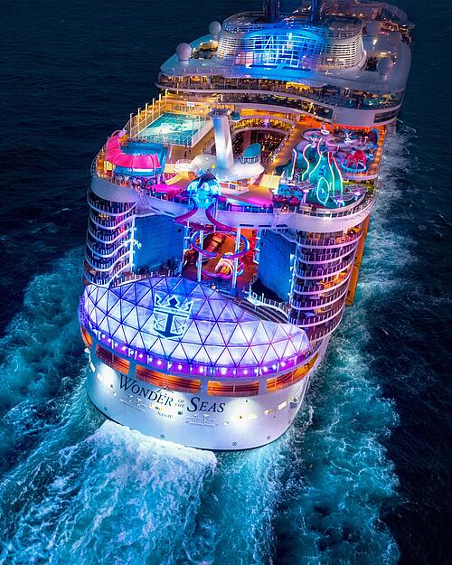 Cruise ship review: Royal Caribbean's Harmony of the Seas - The Cruise  Blogger