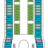 Navigator of the Seas Deck Plans | Royal Caribbean Blog