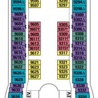 Freedom of the Seas Deck Plans | Royal Caribbean Blog