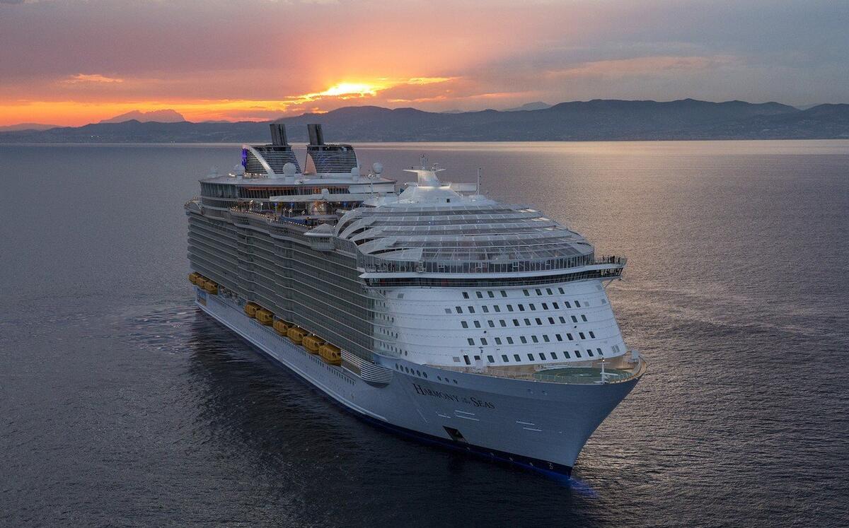 Royal Caribbean announces it will restart cruises from the U.S. in July