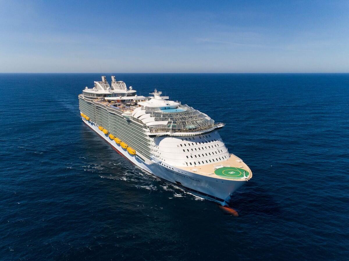 Royal Caribbean's new Caribbean itineraries include Symphony of the
