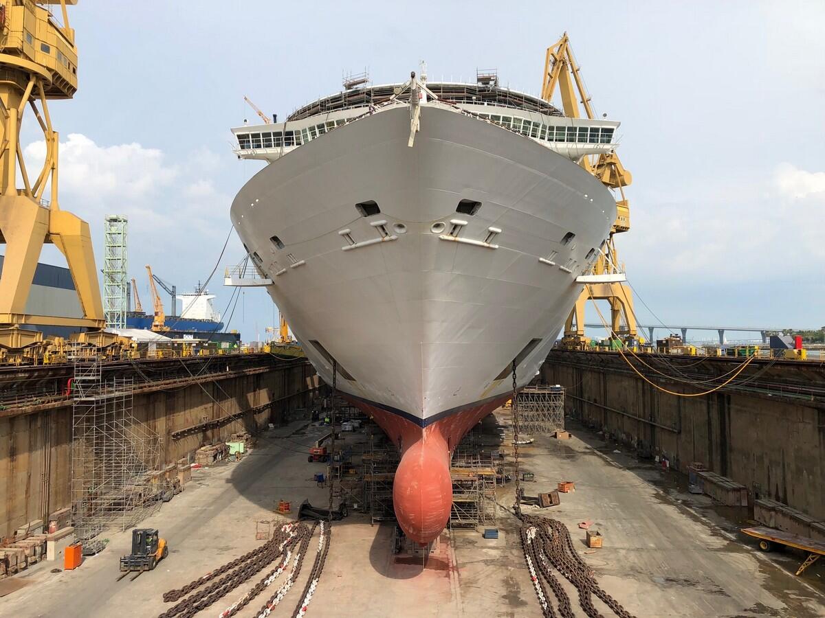 Royal Caribbean releases Mariner of the Seas upgrade photo update ...