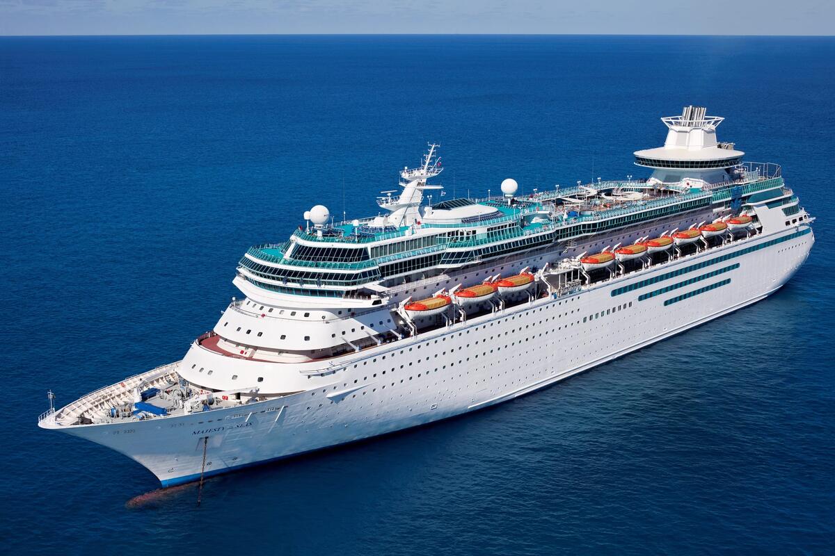 Royal Caribbean Has Sold Majesty Of The Seas And Empress Of The Seas ...