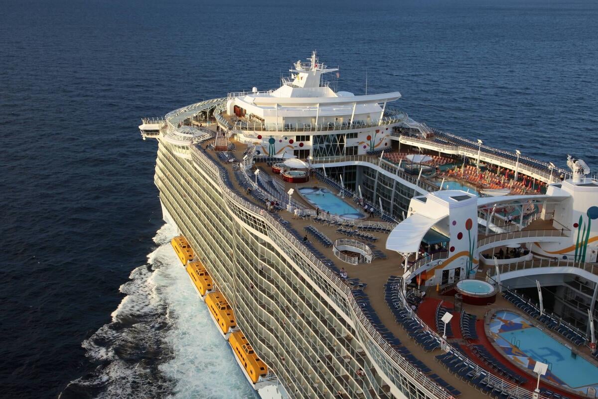 Royal Caribbean releases November 2021 cruise ship health protocols for