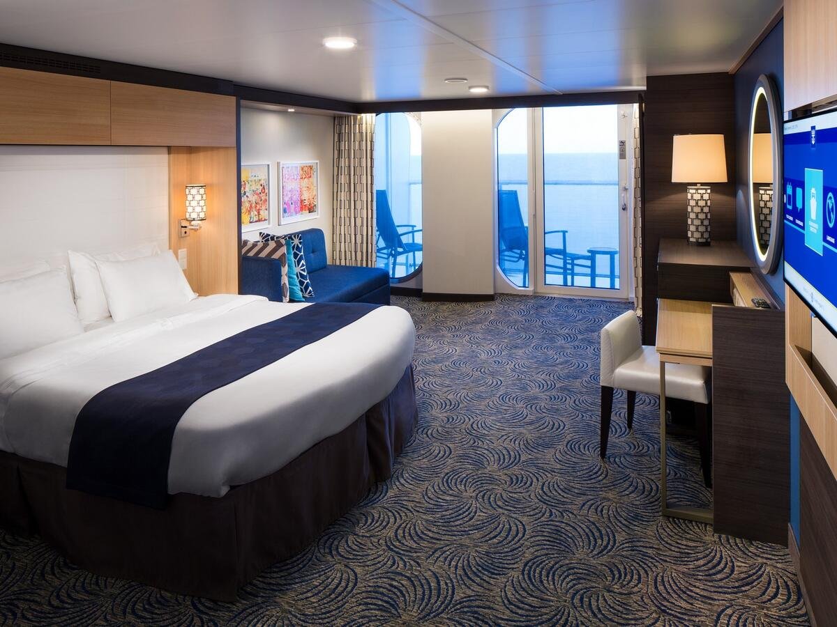 6 reasons to refuse to upgrade your cruise ship cabin | Royal Caribbean ...