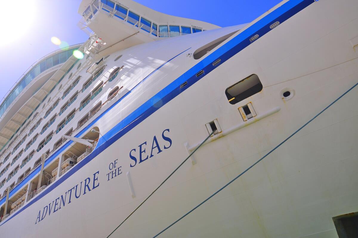 I took a 6-night cruise on Adventure of the Seas. Here are 7 reasons ...