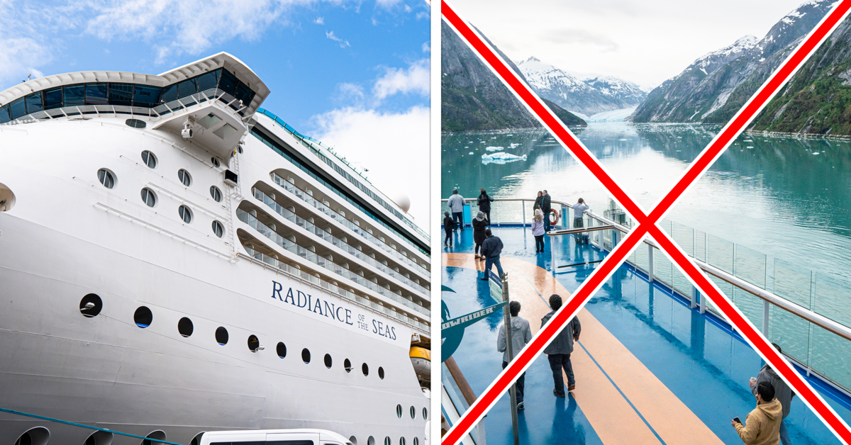 Choose from These Alaska Cruises