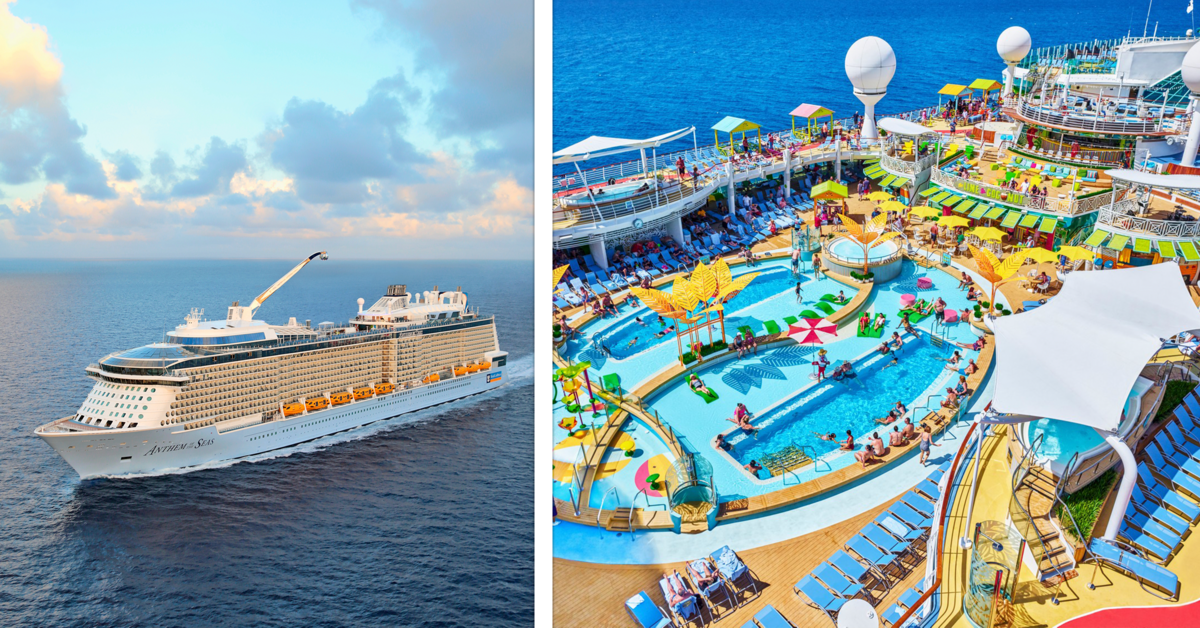 I've been on 15 Royal Caribbean cruises, and here are the best 6 cruise ...