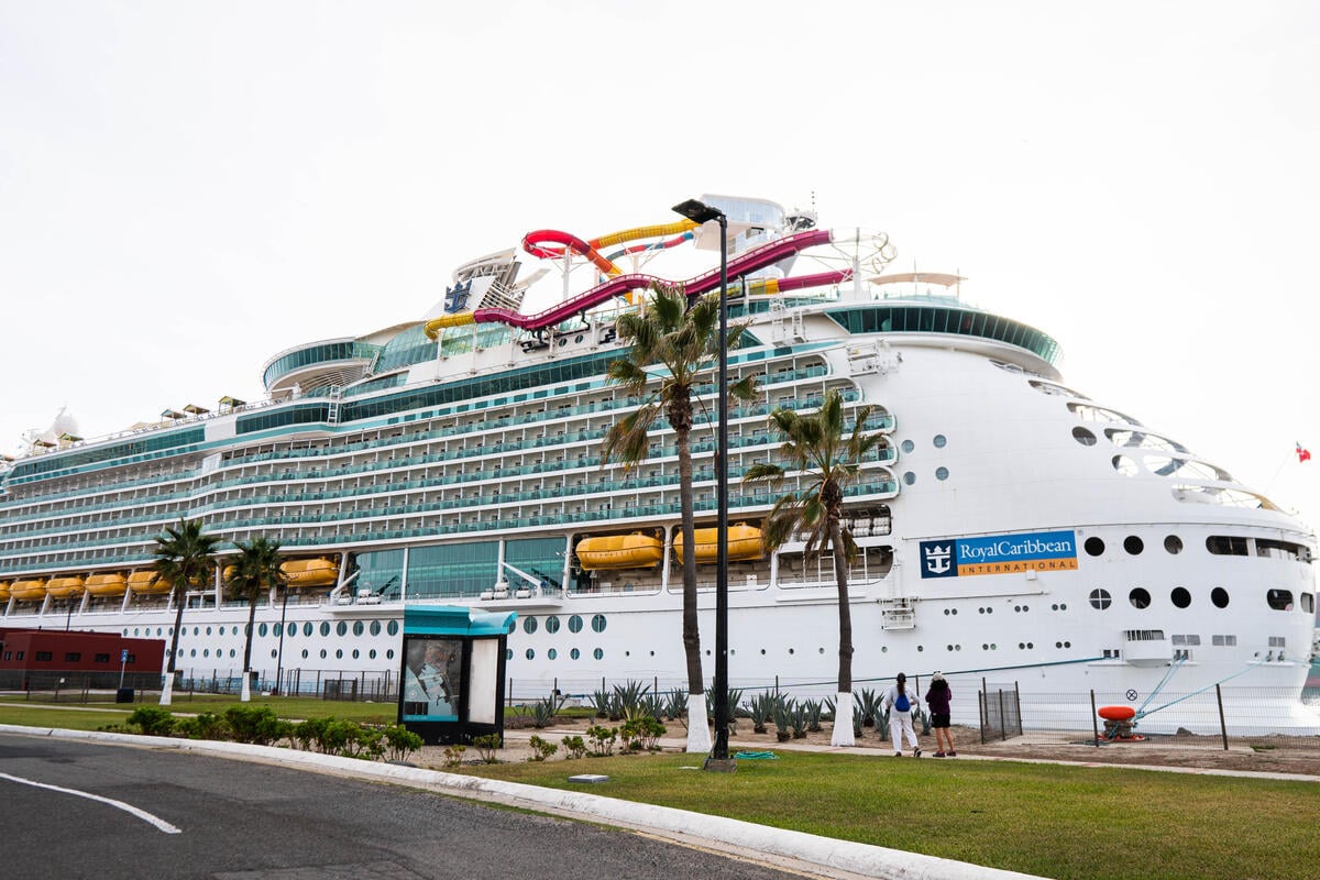 Navigator Of The Seas Live Blog Day 2 Ensenada Royal Caribbean Blog