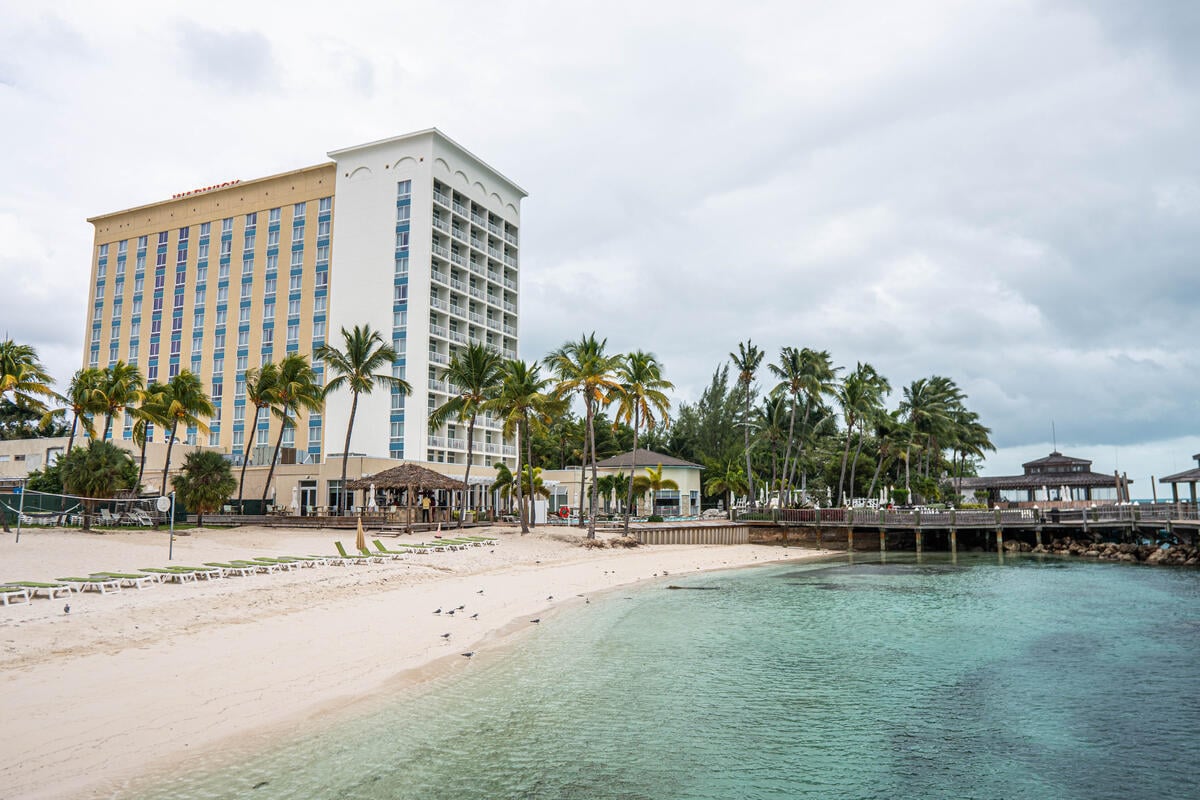 Warwick Paradise Island Bahamas All-Inclusive Resort - Hotel Review