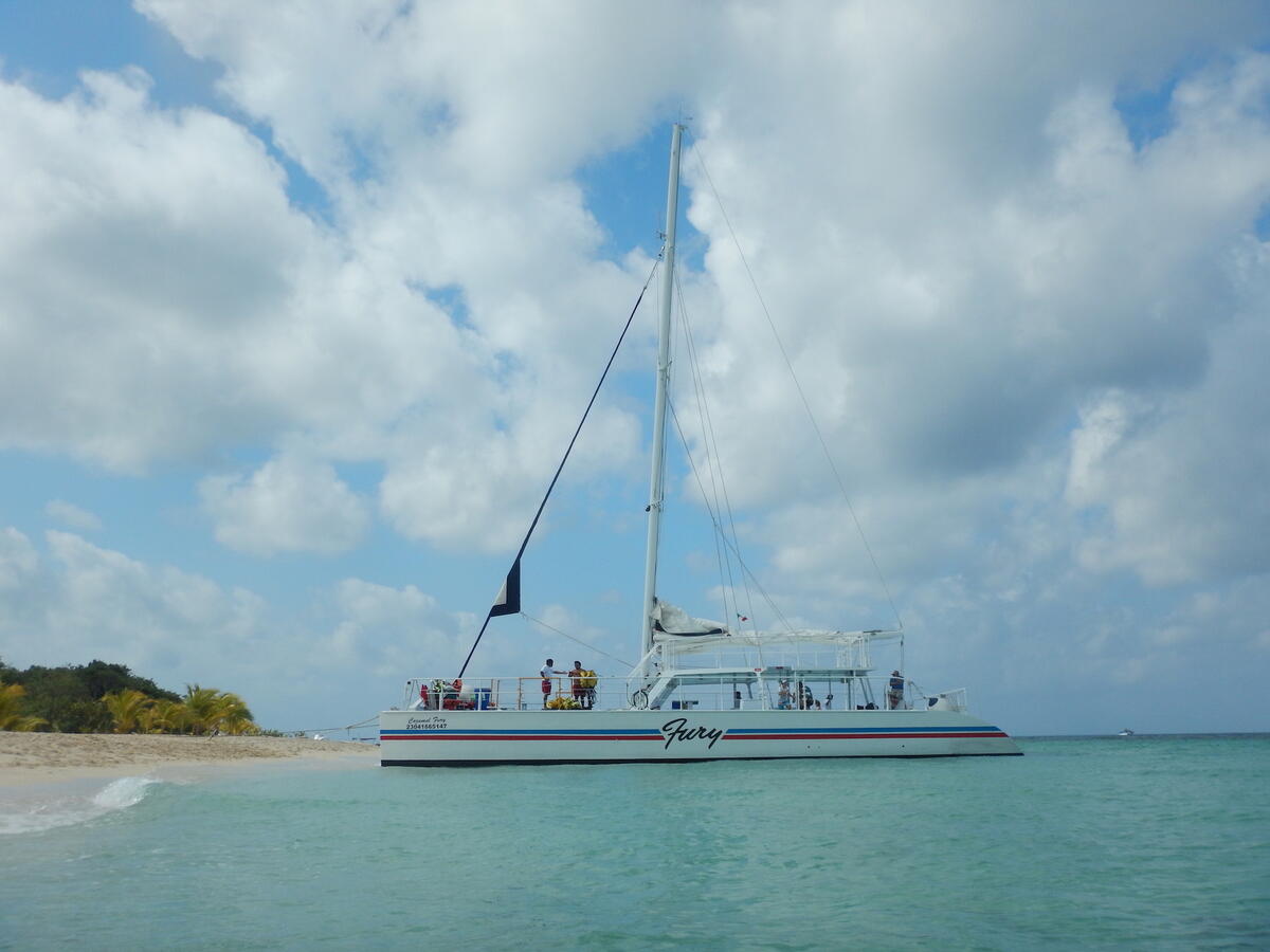 Excursion Focus: Fury Catamaran in Cozumel, Mexico | Royal Caribbean Blog