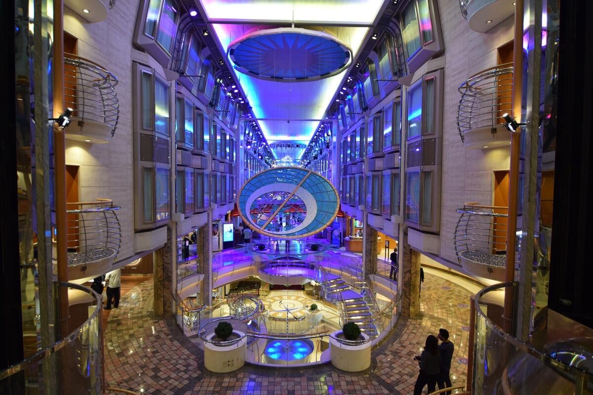 Mariner Of The Seas Test Cruise Live Blog - Day 1 | Royal Caribbean Blog