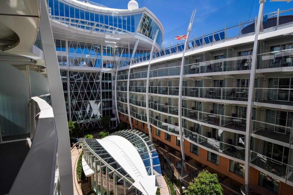 central park view balcony utopia of the seas