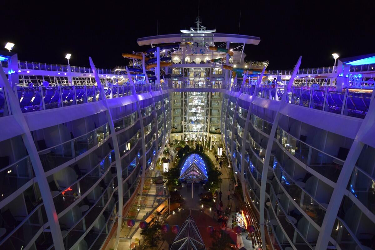 Counterpoint: why we love The Key | Royal Caribbean Blog