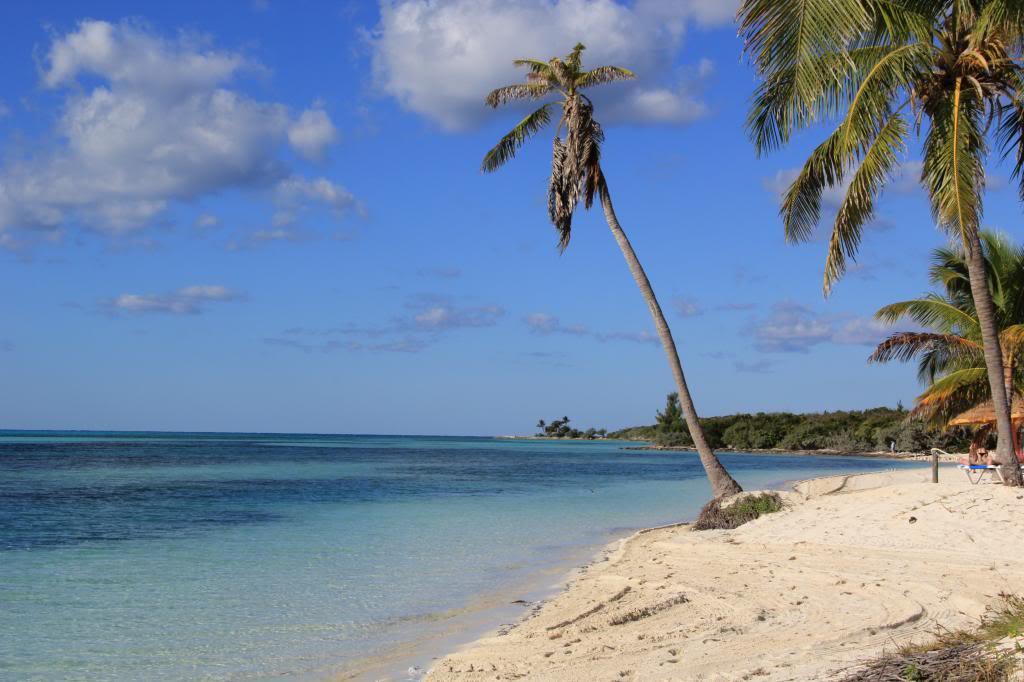 A Day On Royal Caribbean’s Private Island Of Cococay 