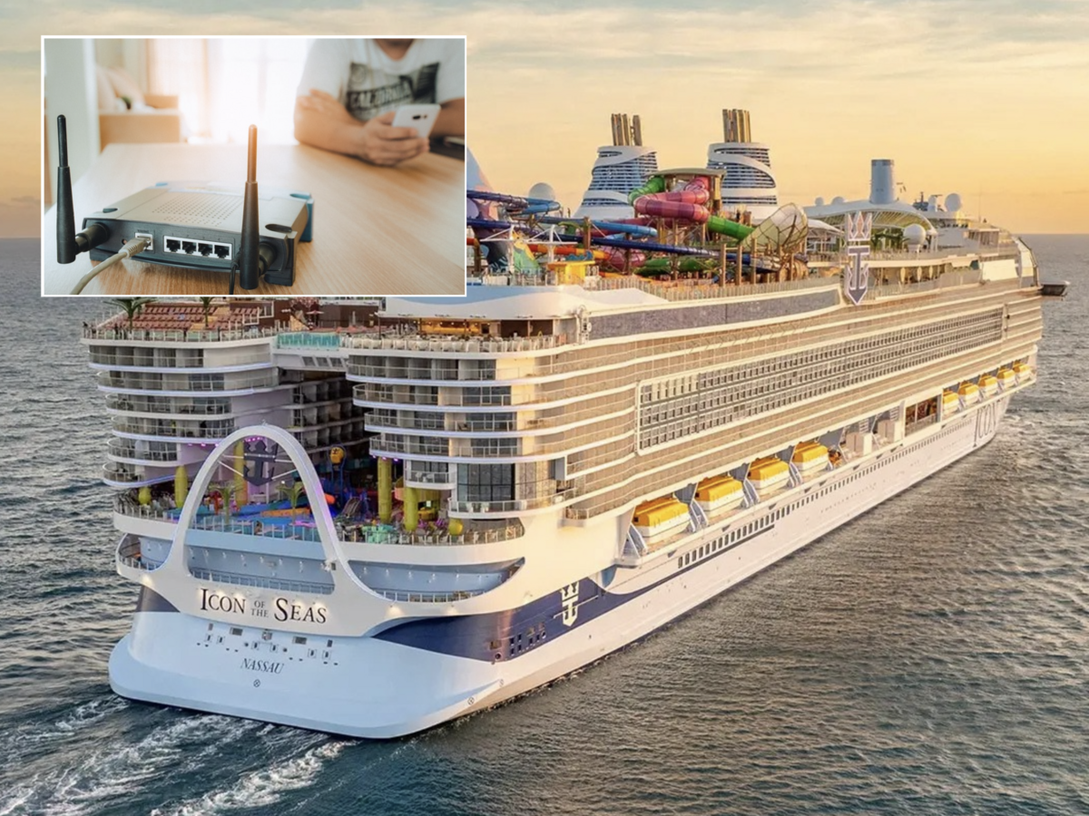 Royal Caribbean simply banned a money-saving cruise journey hack