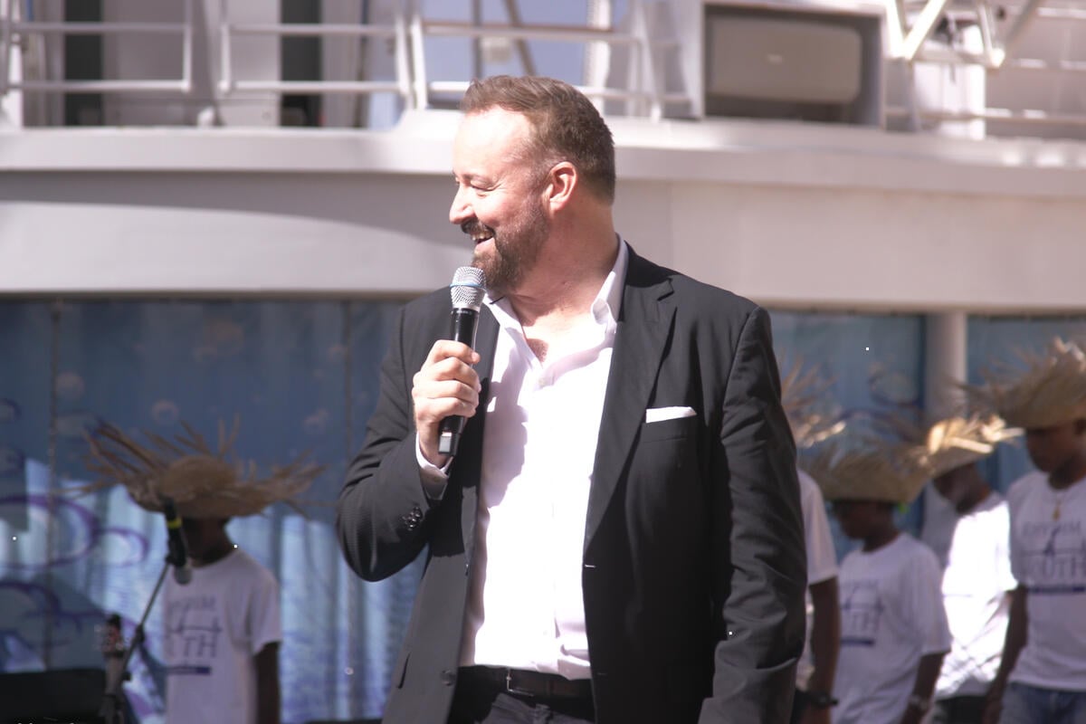 Royal Caribbean’s Head of Entertainment Leaves Company