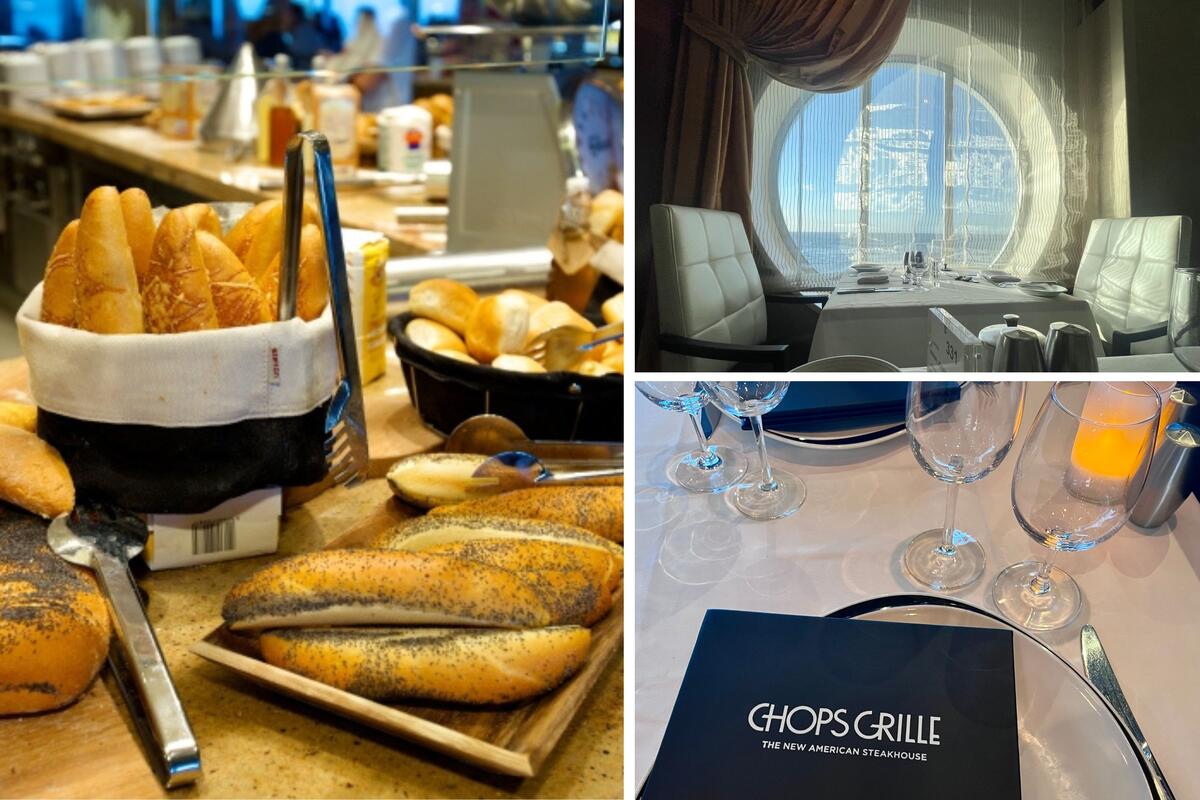 How does Royal Caribbean dining work? | Royal Caribbean Blog