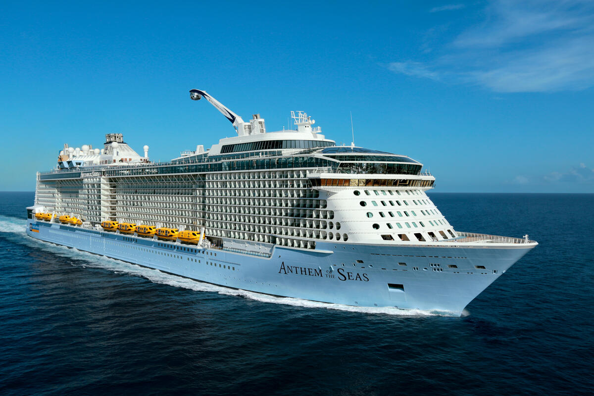 Anthem Of The Seas Guide & Review | Royal Caribbean Blog