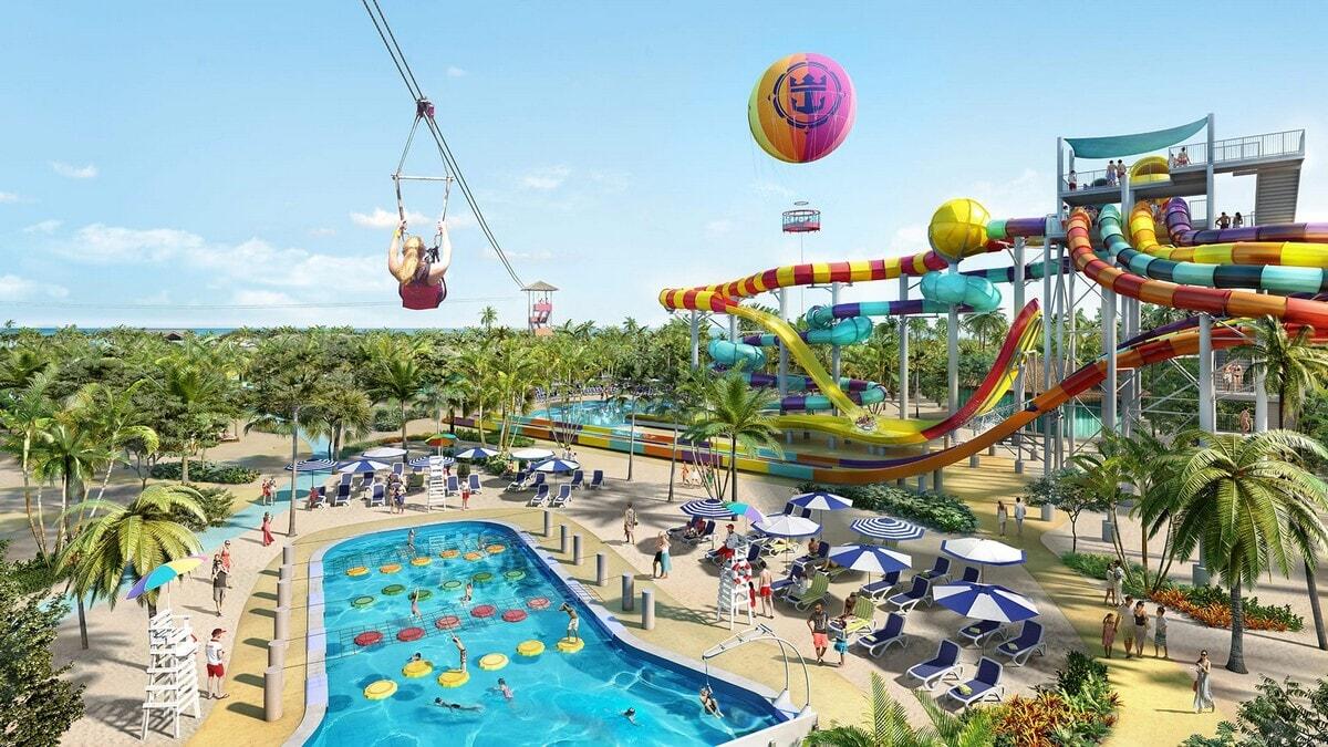 7 neat things Royal Caribbean is adding to Perfect Day at CocoCay that ...