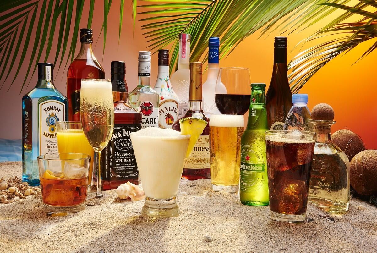 royal caribbean cruise line beverage packages