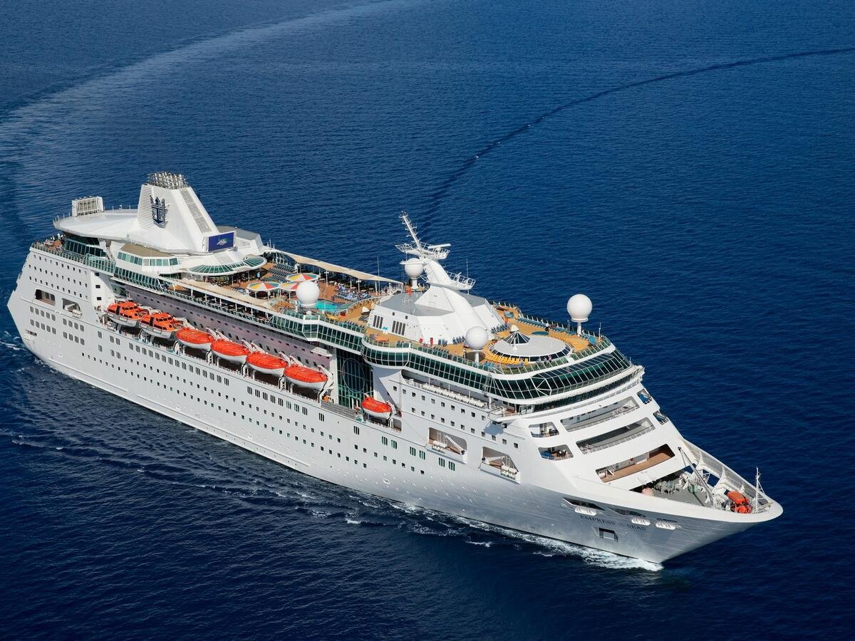 No, Royal Caribbean still has not sold Empress of the Seas | Royal ...