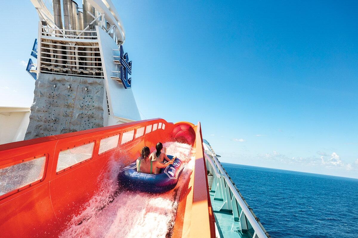 Video: 10 awesome FREE things to do on a Royal Caribbean cruise ship ...