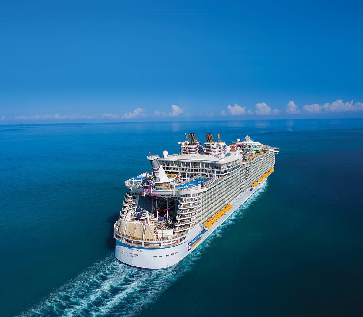 Royal Caribbean reveals 2024 European cruise itineraries, with Oasis