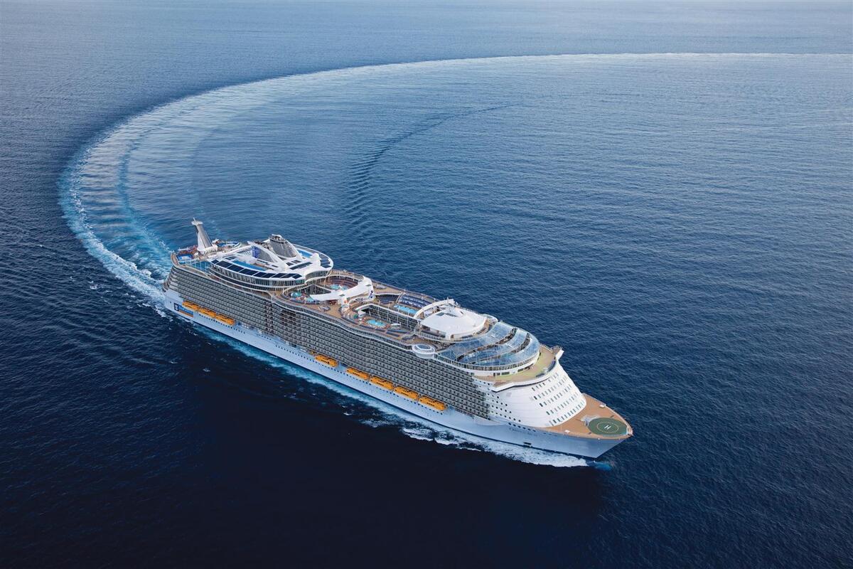 Royal Caribbean will require passengers to wear masks indoors at all