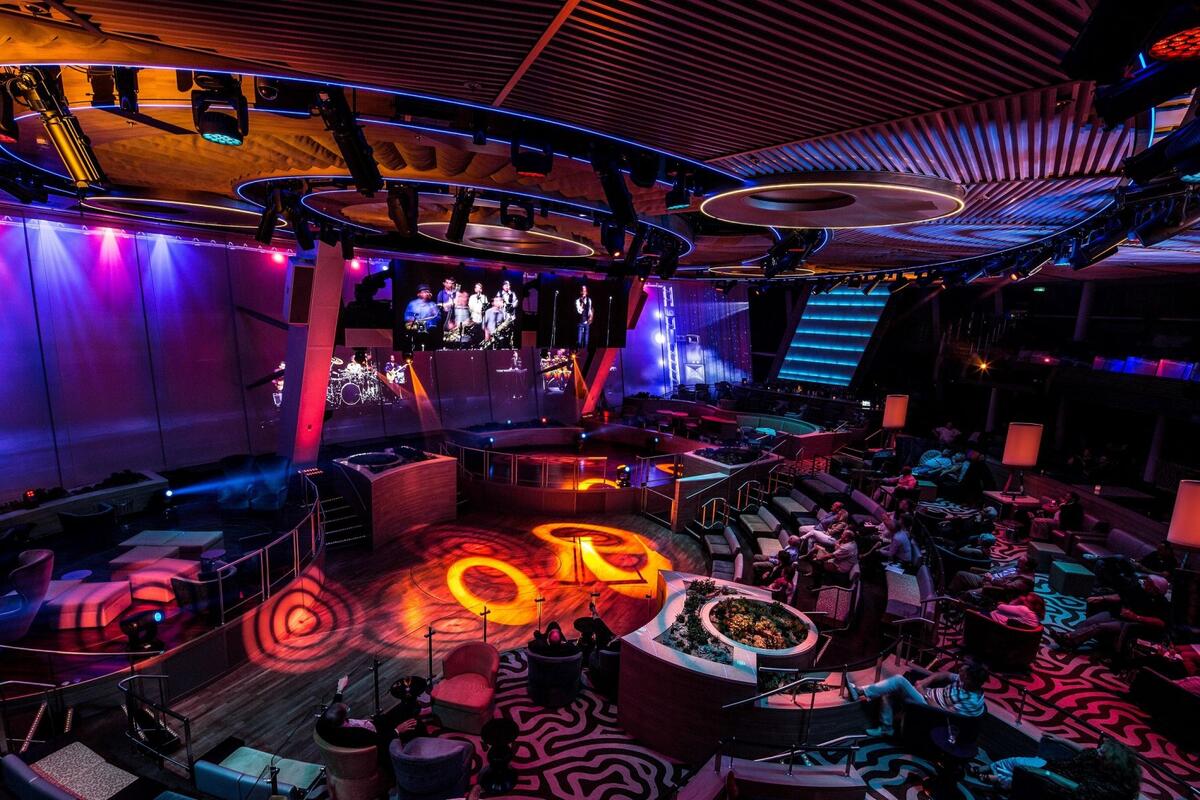 Royal Caribbean announces entertainment for Spectrum of the Seas ...